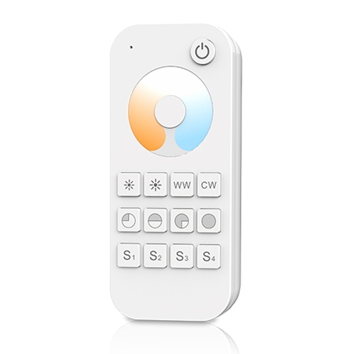 2.4G Color Temperature Remote controller RT2 For LED CCT strip light 2.4G Color Temperature Remote controller RT2 For LED CCT strip light